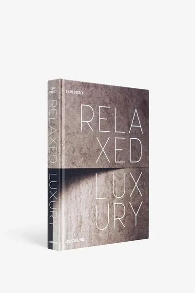 Assouline Bildband Relaxed Luxury