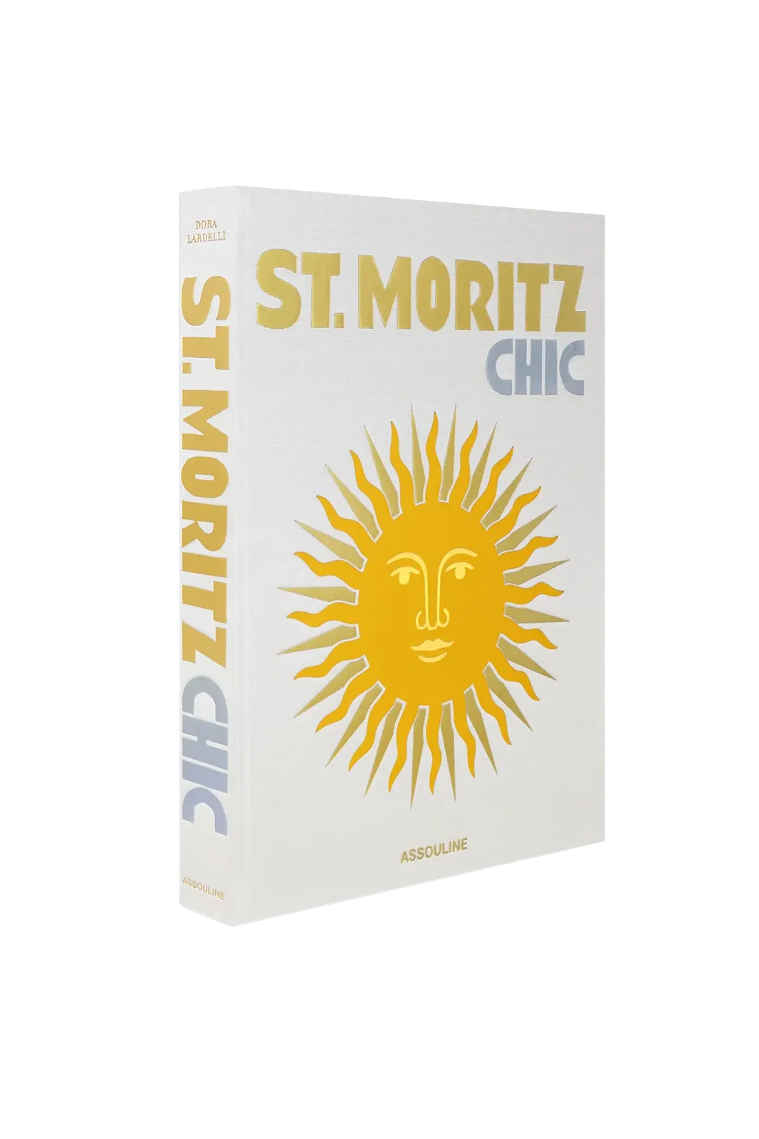 Bildband St.Moritz Chic