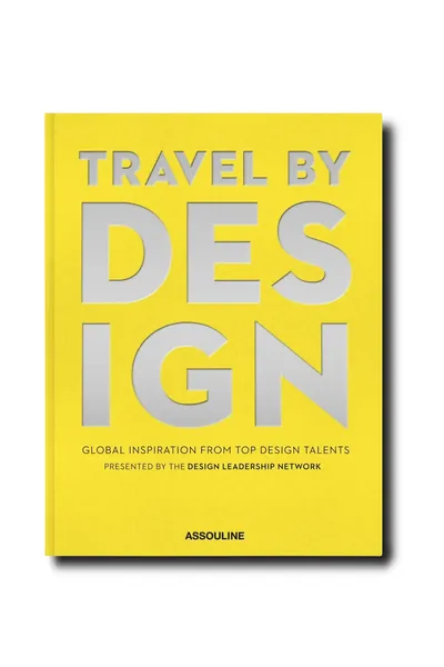 Assouline Bildband Travel by Design
