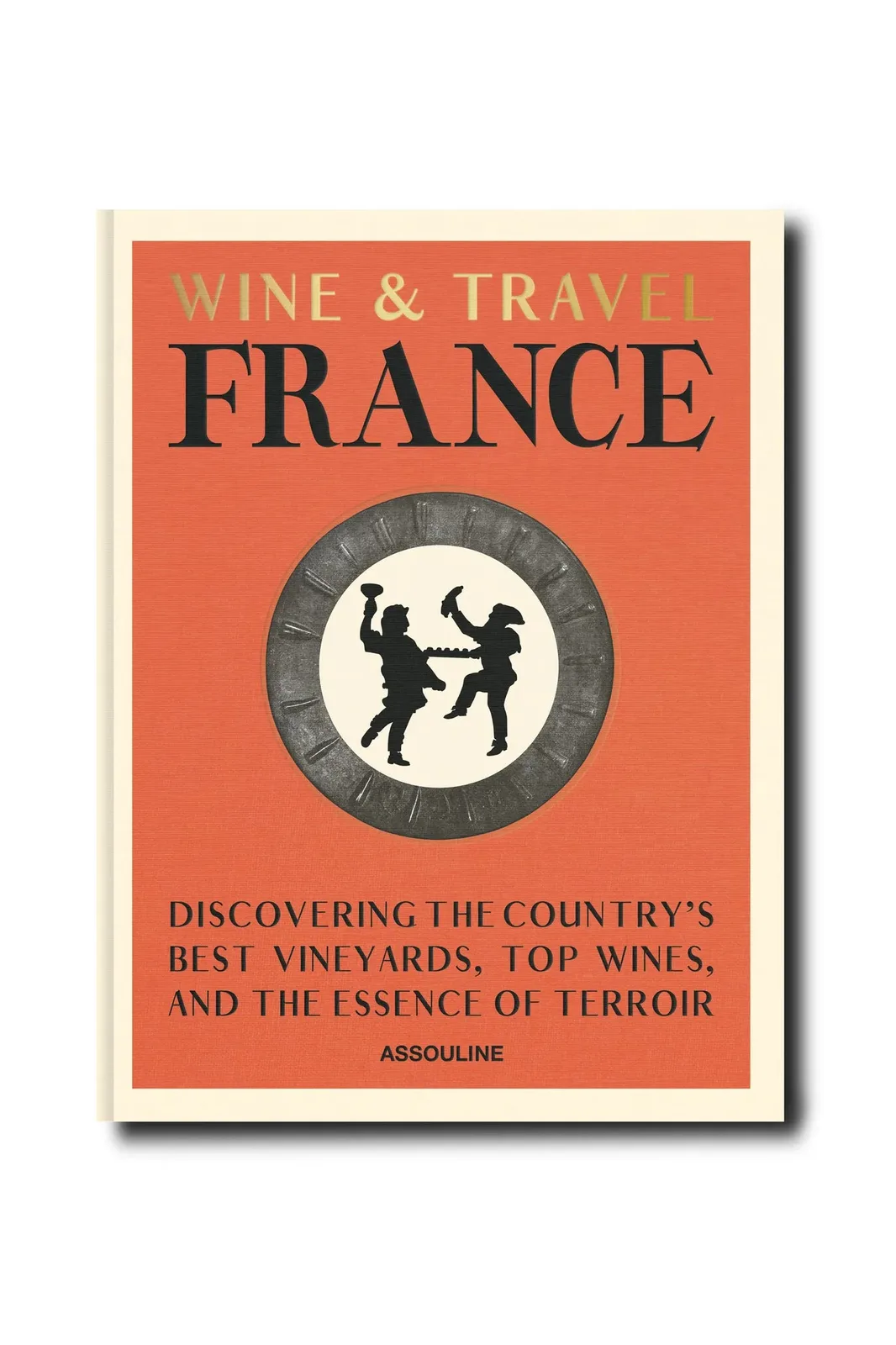 Bildband Wine & Travel France