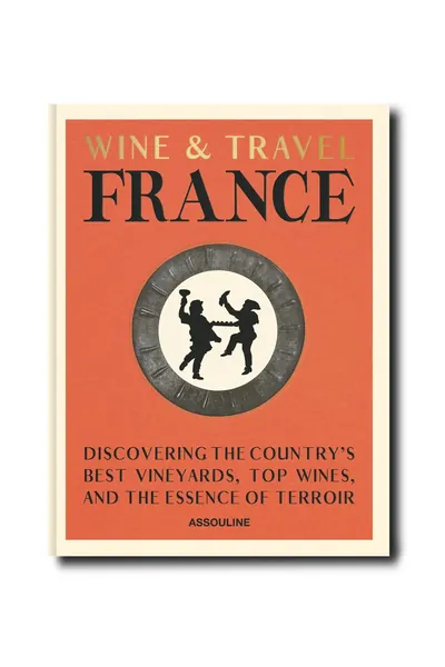 Assouline Bildband Wine & Travel France