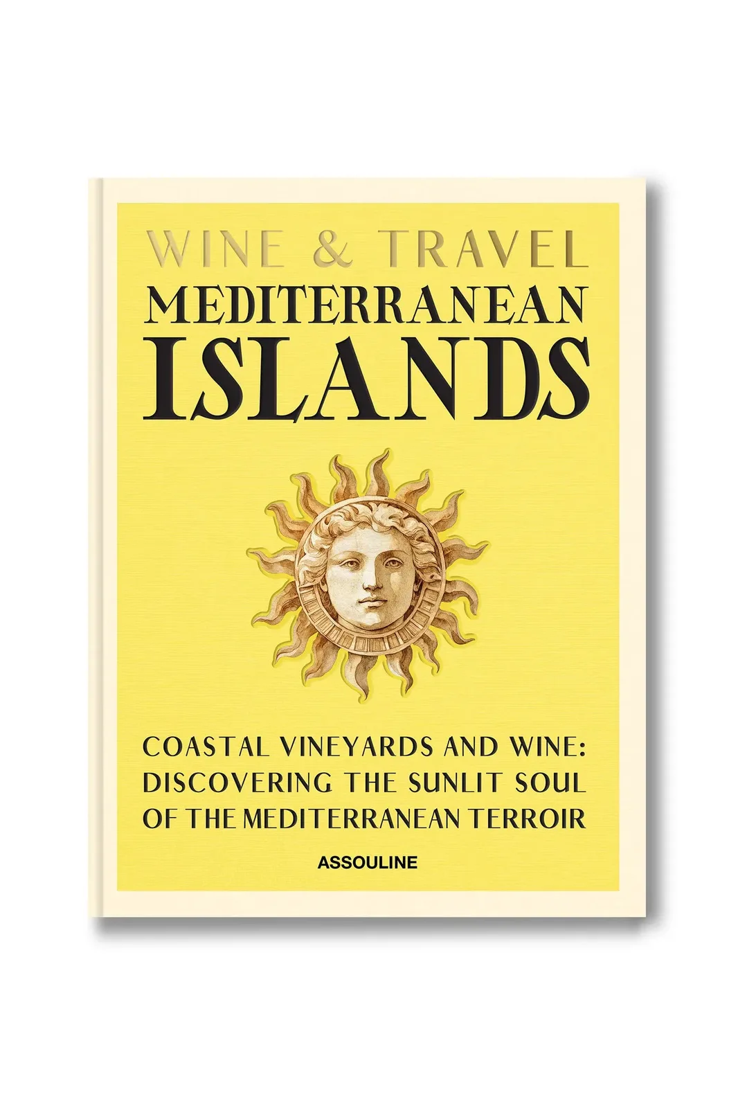 Bildband Wine & Travel Mediterranean Islands