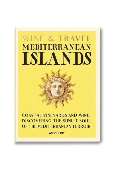 Assouline Bildband Wine & Travel Mediterranean Islands