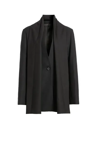 Toteme Blazer Scarf in Black