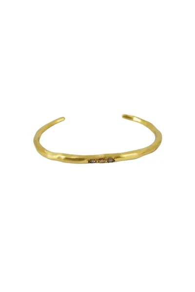 Rosa Maria Bracelet Seyko 1 Copper Diamonds