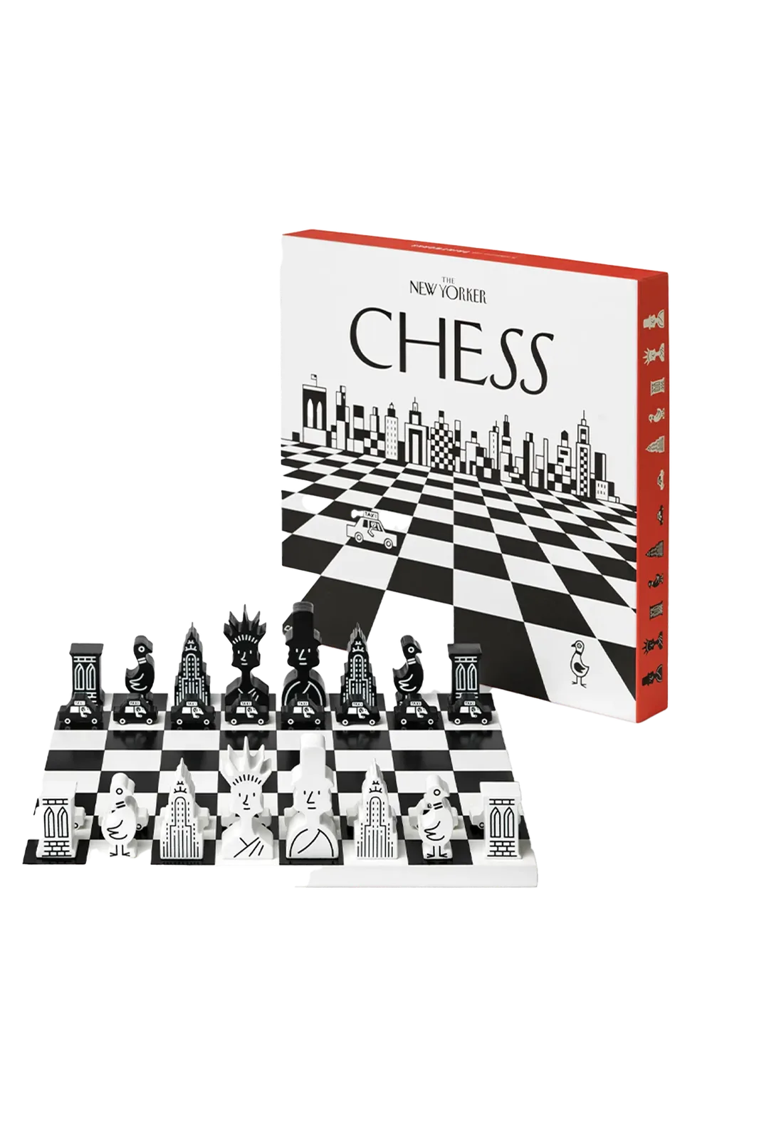 Brettspiel Schach The New Yorker