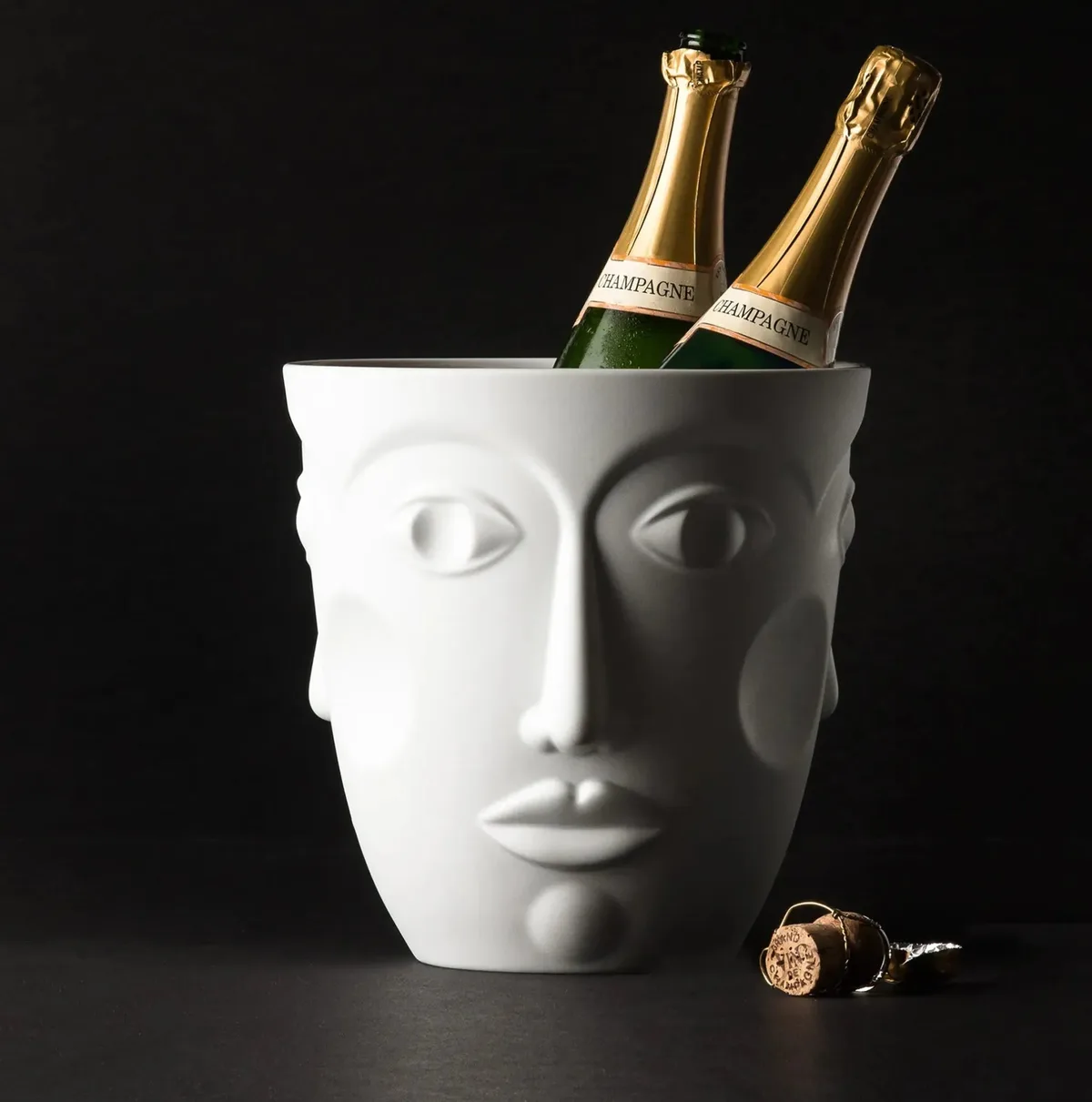 Champagner Kühler