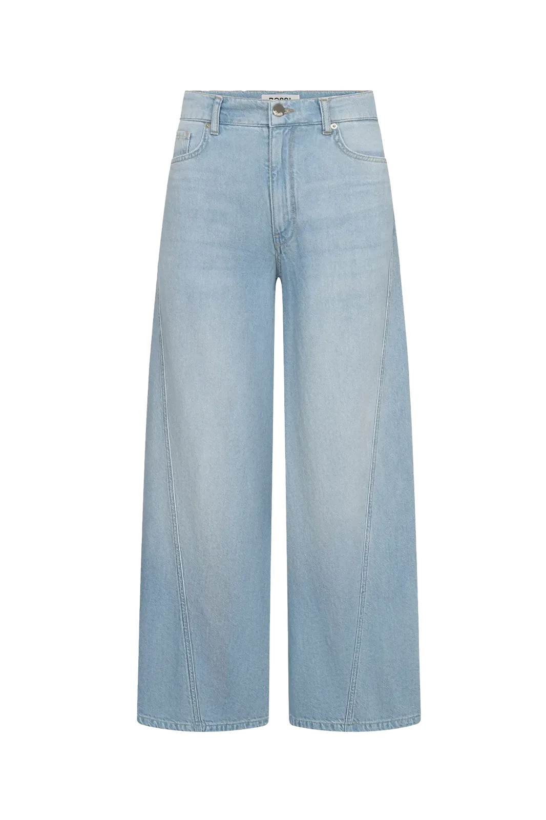 Hose Cameron in Hellblau
