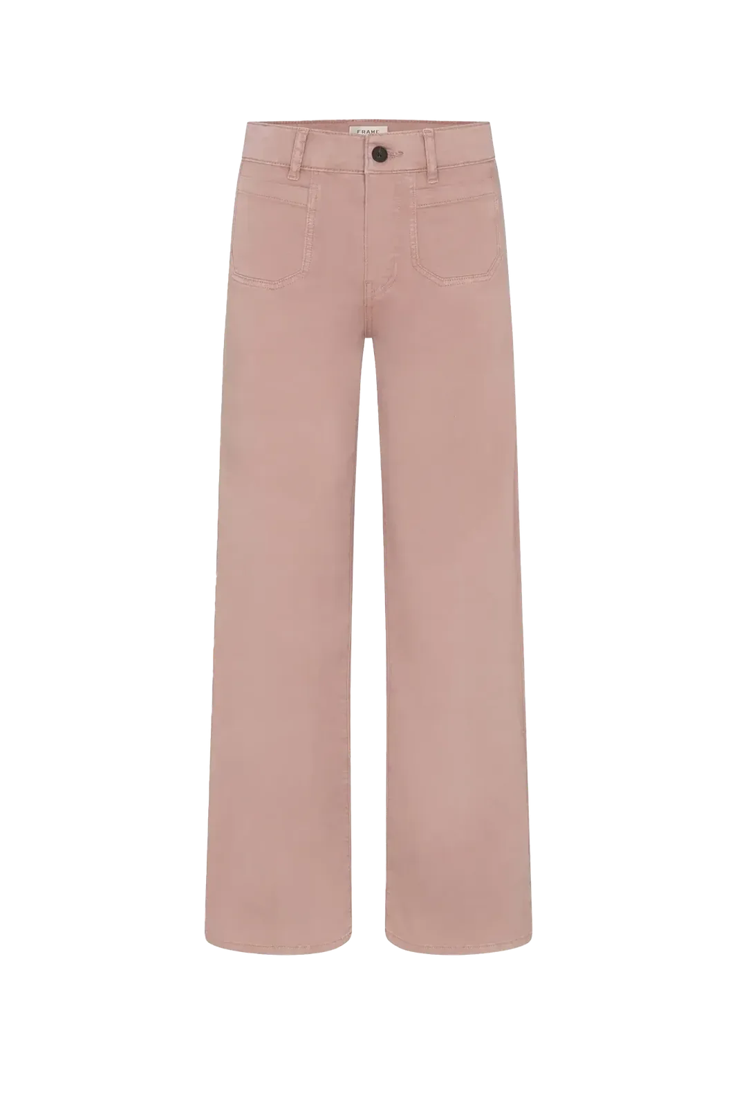 Hose Le Slim Palazzo Modernist Pocket in Mauve