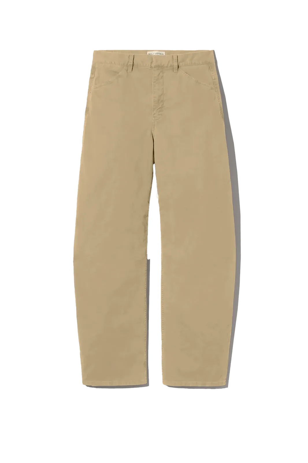 Hose Tribeca in Vintage Washed-Solstice