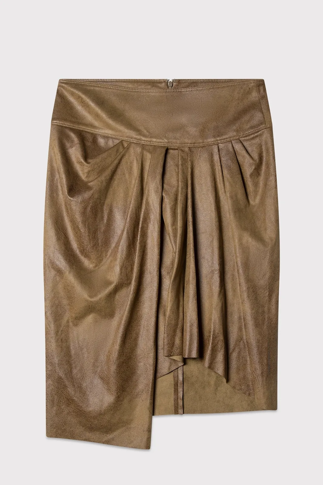 Isabel Marant Rock Greta in Bronze