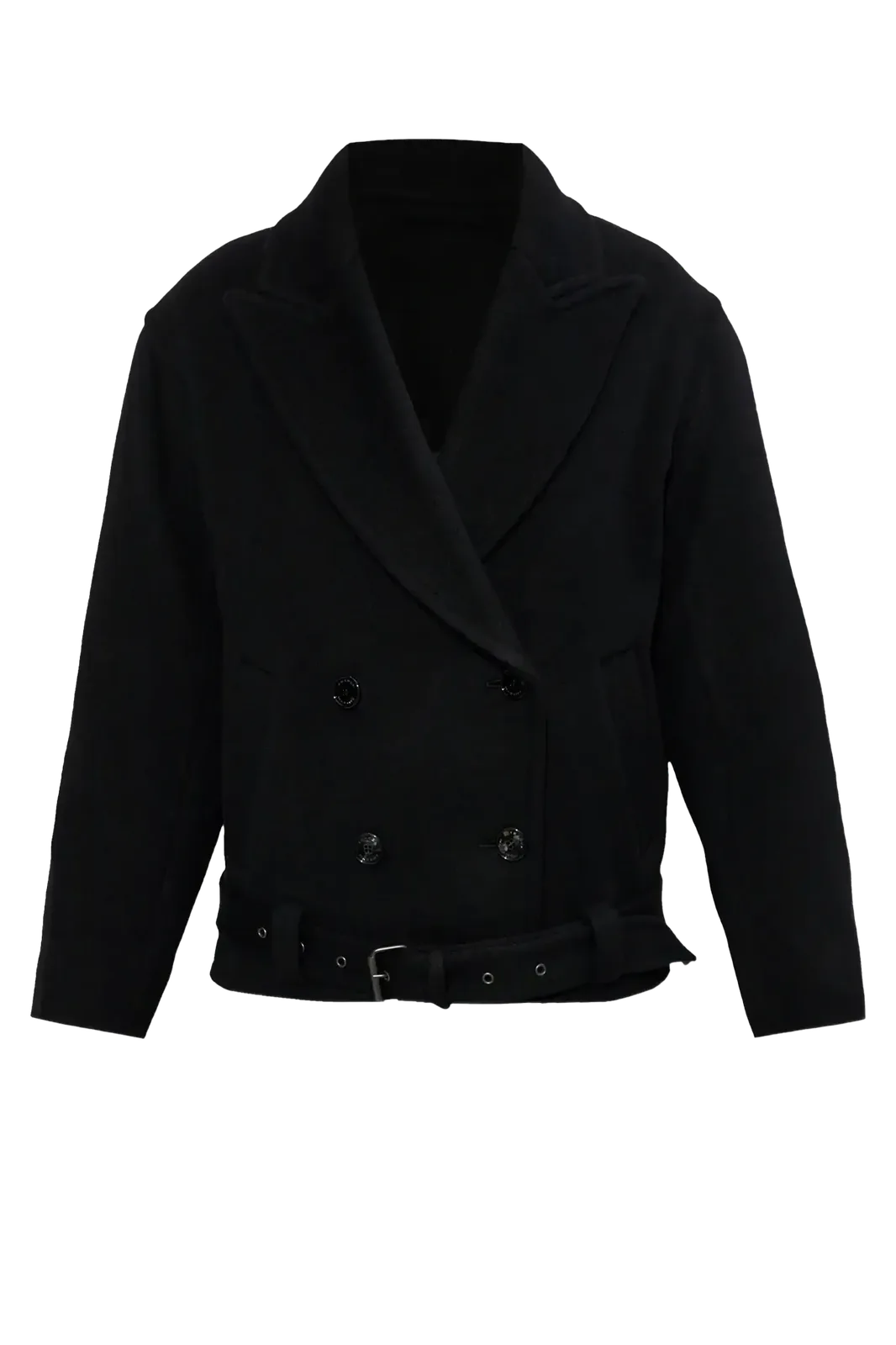 Jacke Warna in Black
