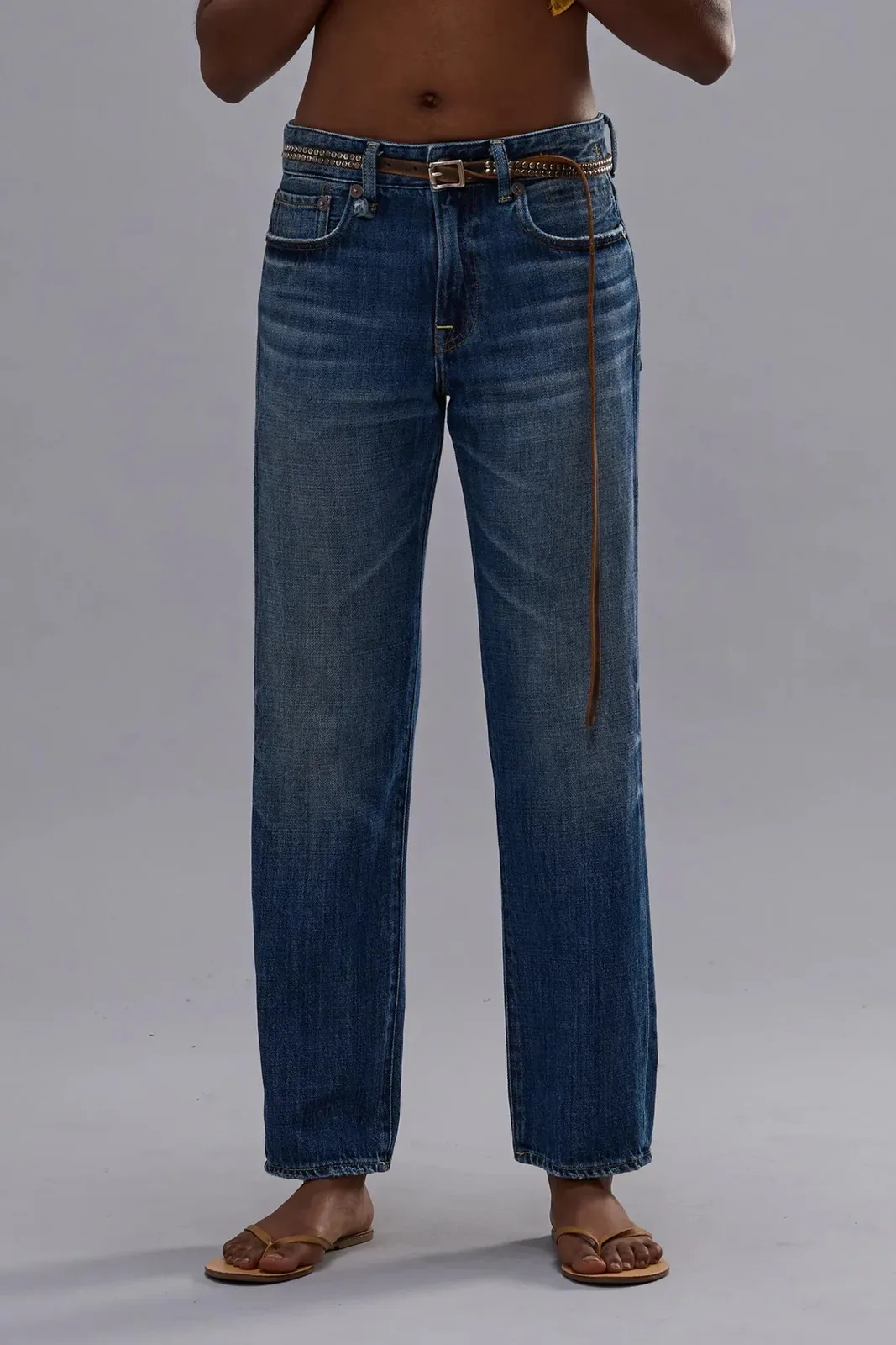 Jeans Romeo Jean in Raine Blue