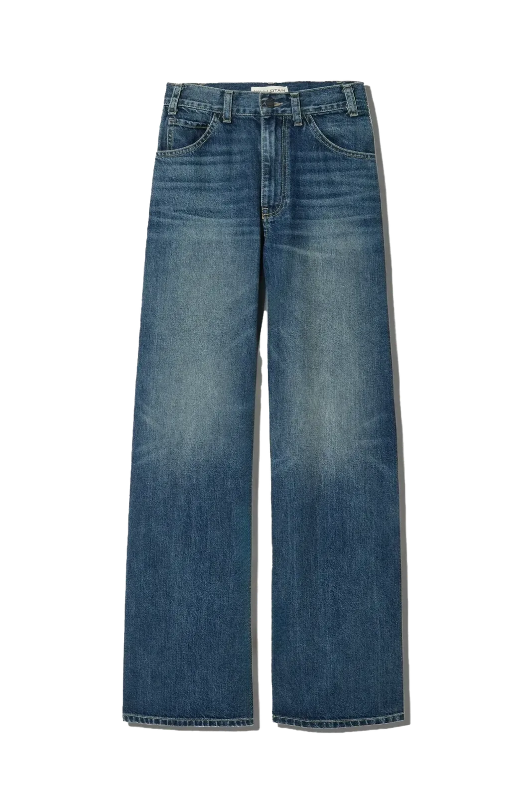 Jeans Salome in Simon Wash