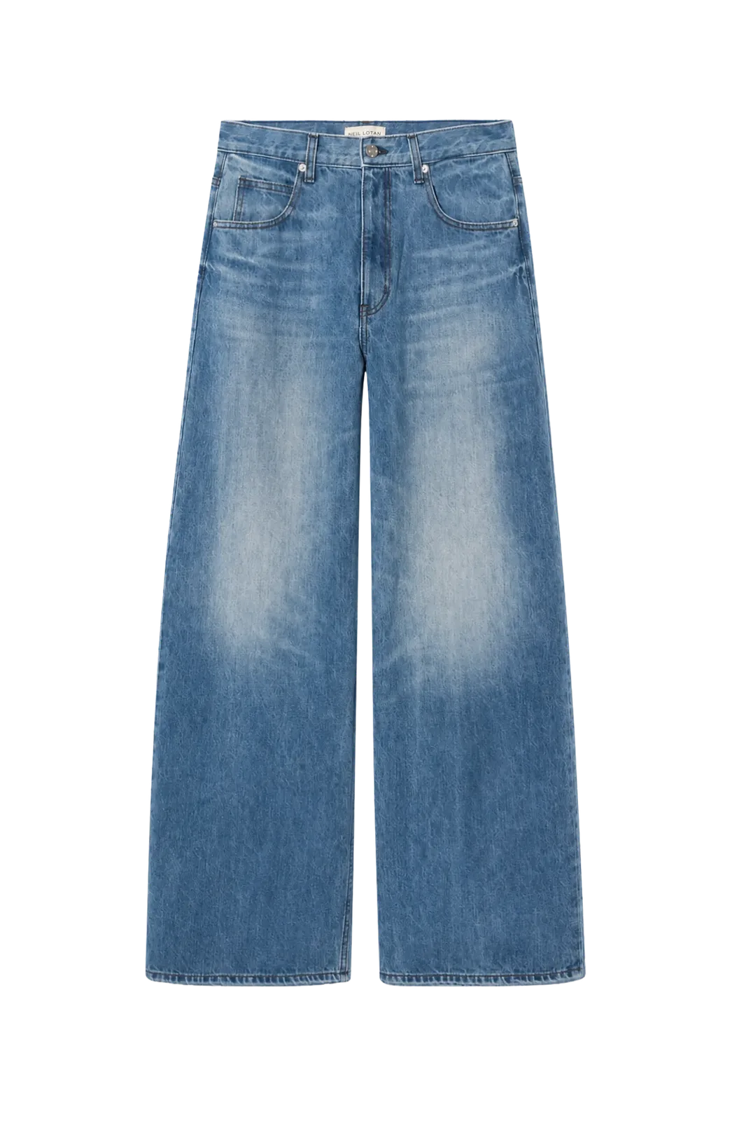 Jeans Terese in Rosebowl Wash
