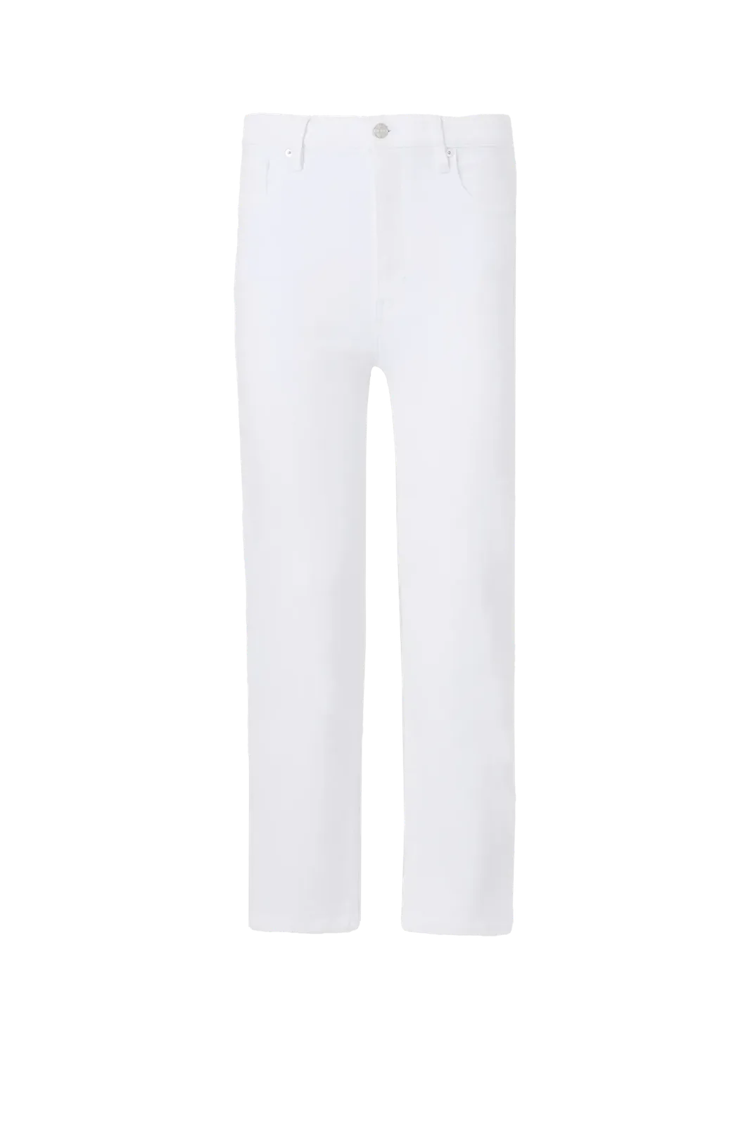 Jeans The Pencil Crop in Au Natural Clean