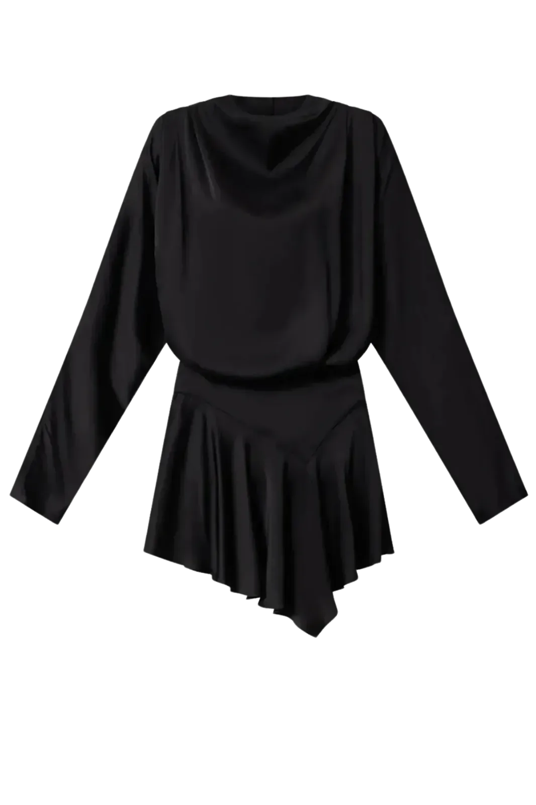 Kleid Neline in Black
