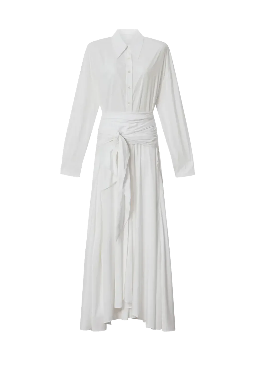 Kleid Samantha in White