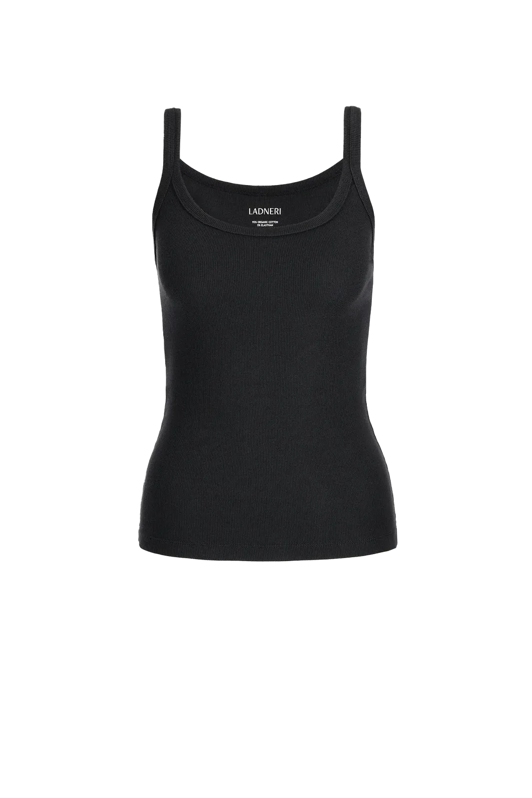 Tanktop Le Mans in Black