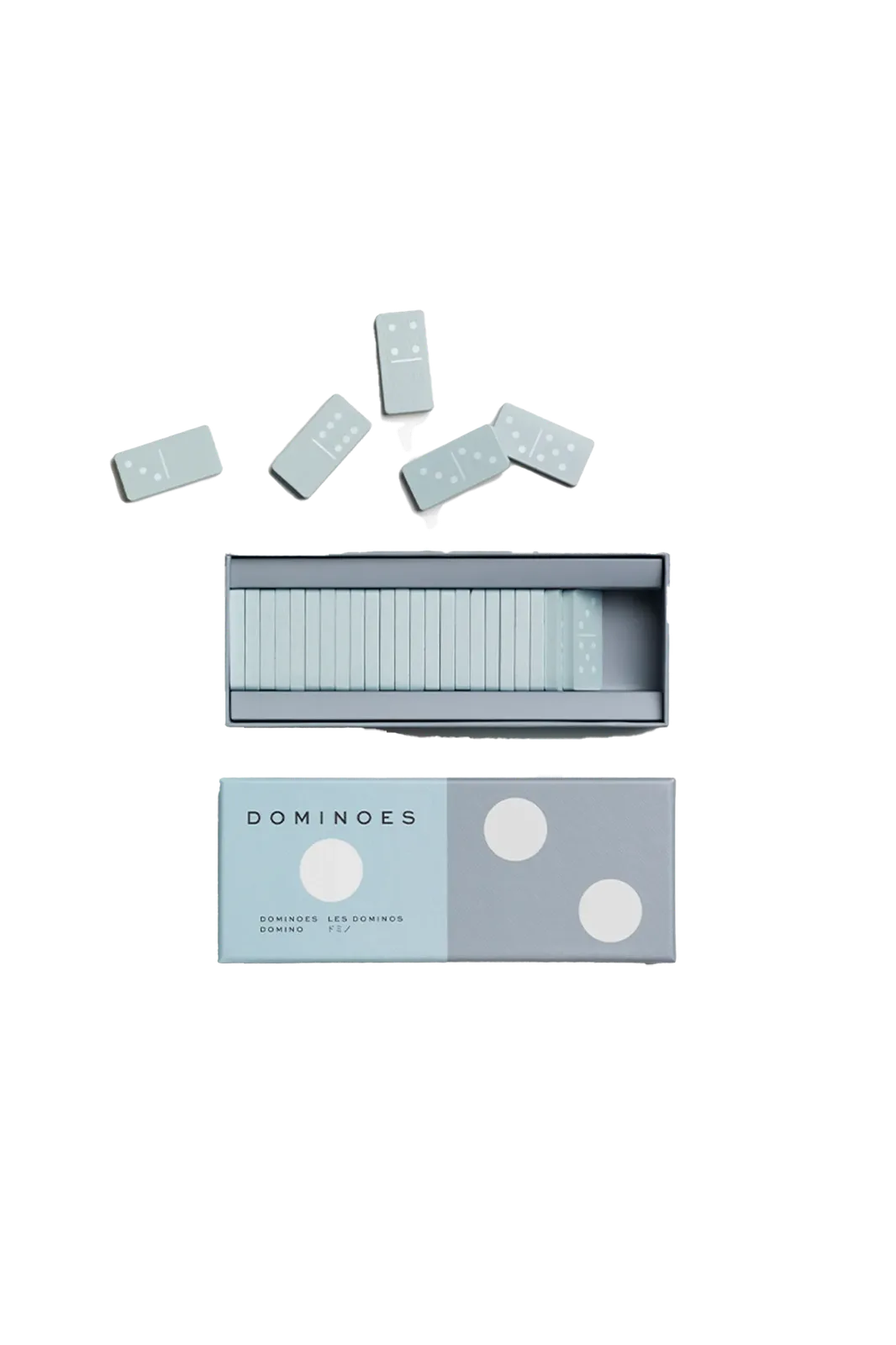 Legespiel Domino