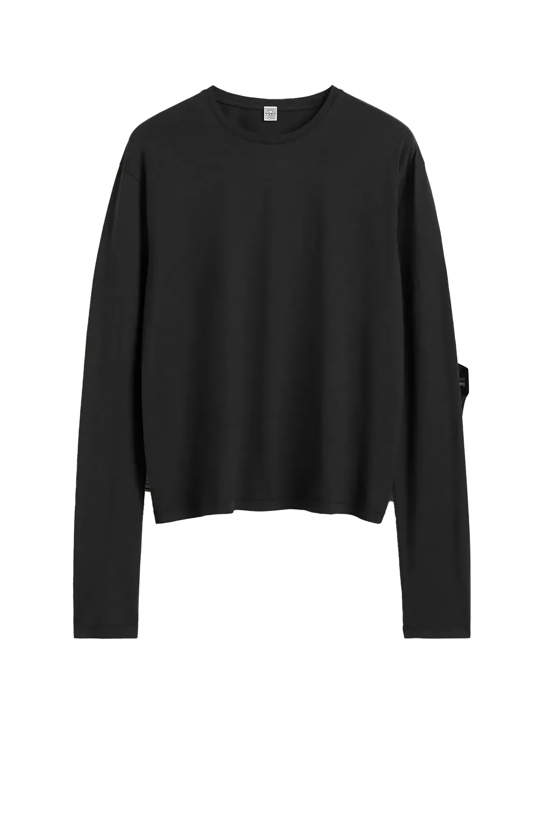 Longsleeve Jersey in Black