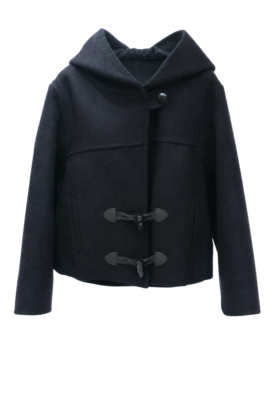 Mantel Trixie in Dark Navy