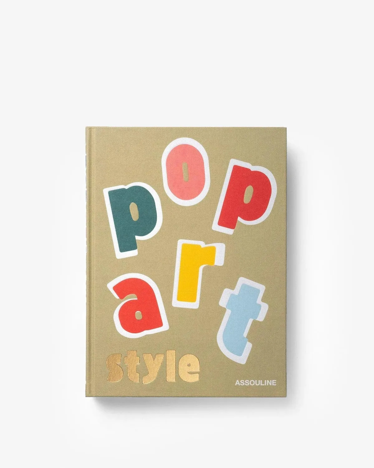 Bildband Pop Art Style