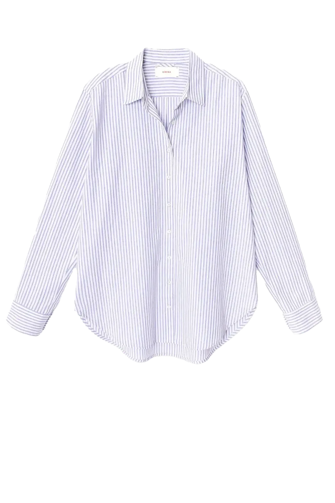 Shirt Beau in Blue Aggie