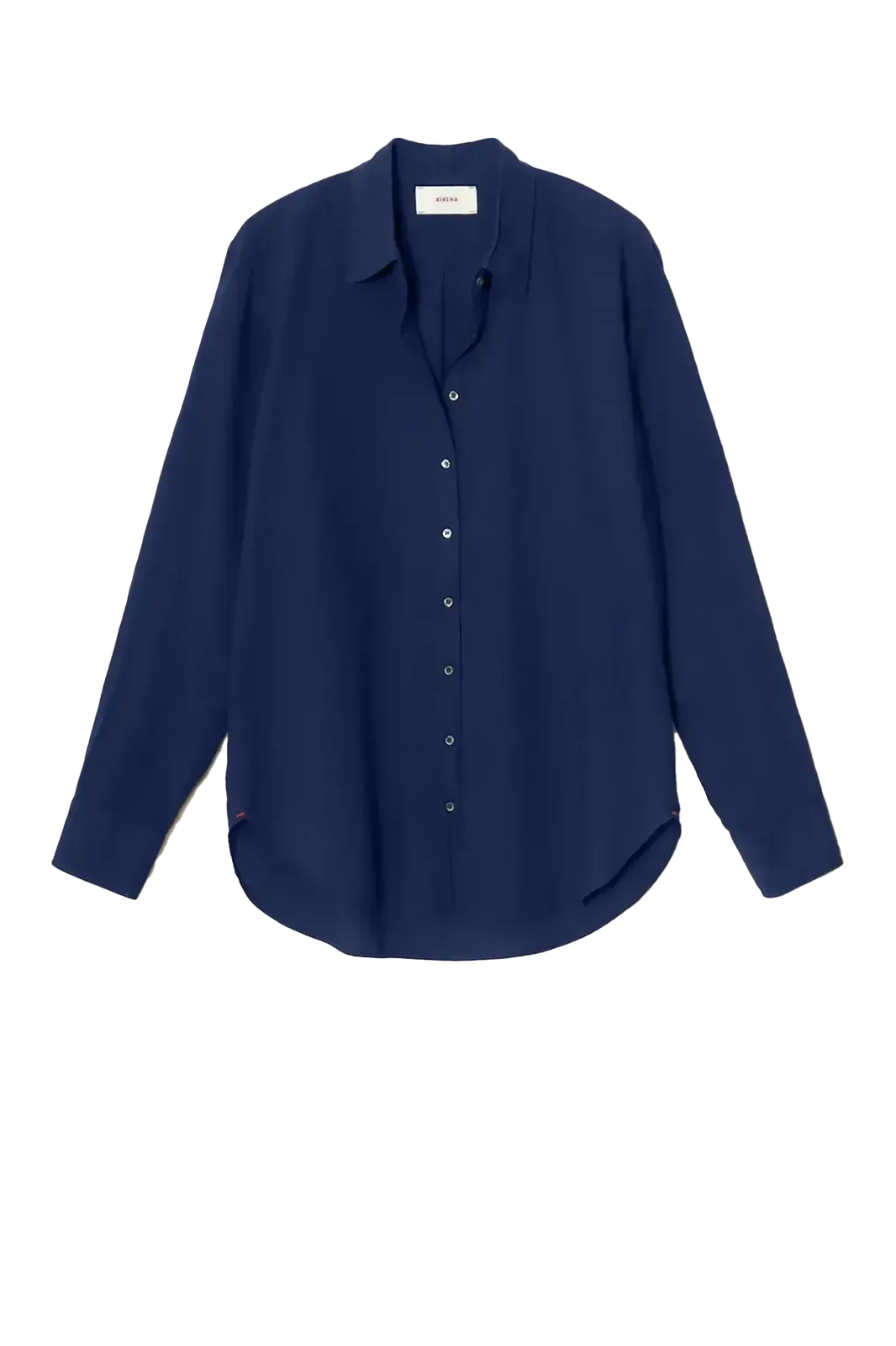 Shirt Beau in Navy