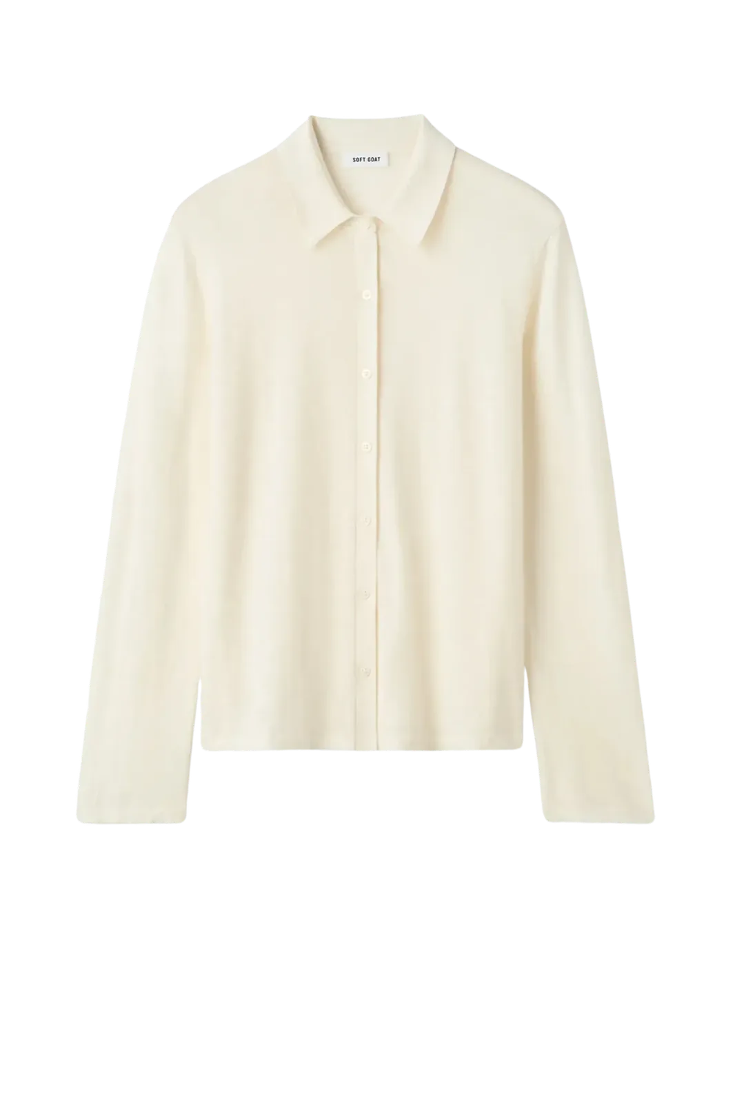 Shirt Featherlight in Bone