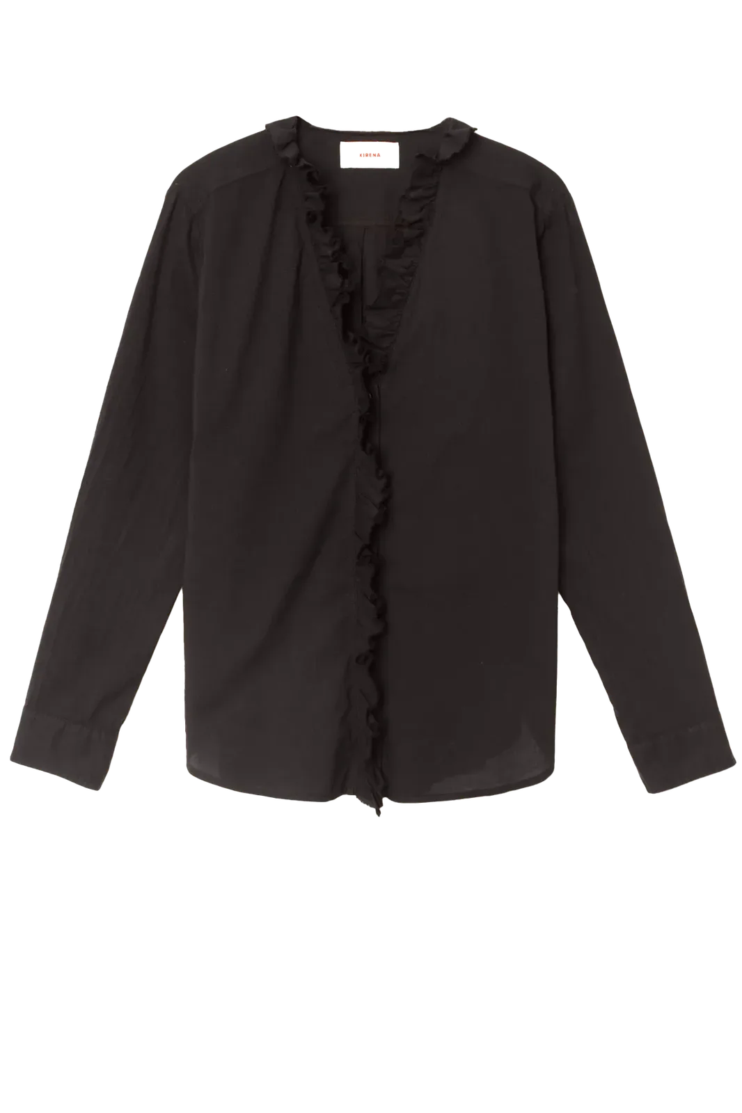 Shirt Kayde in Black