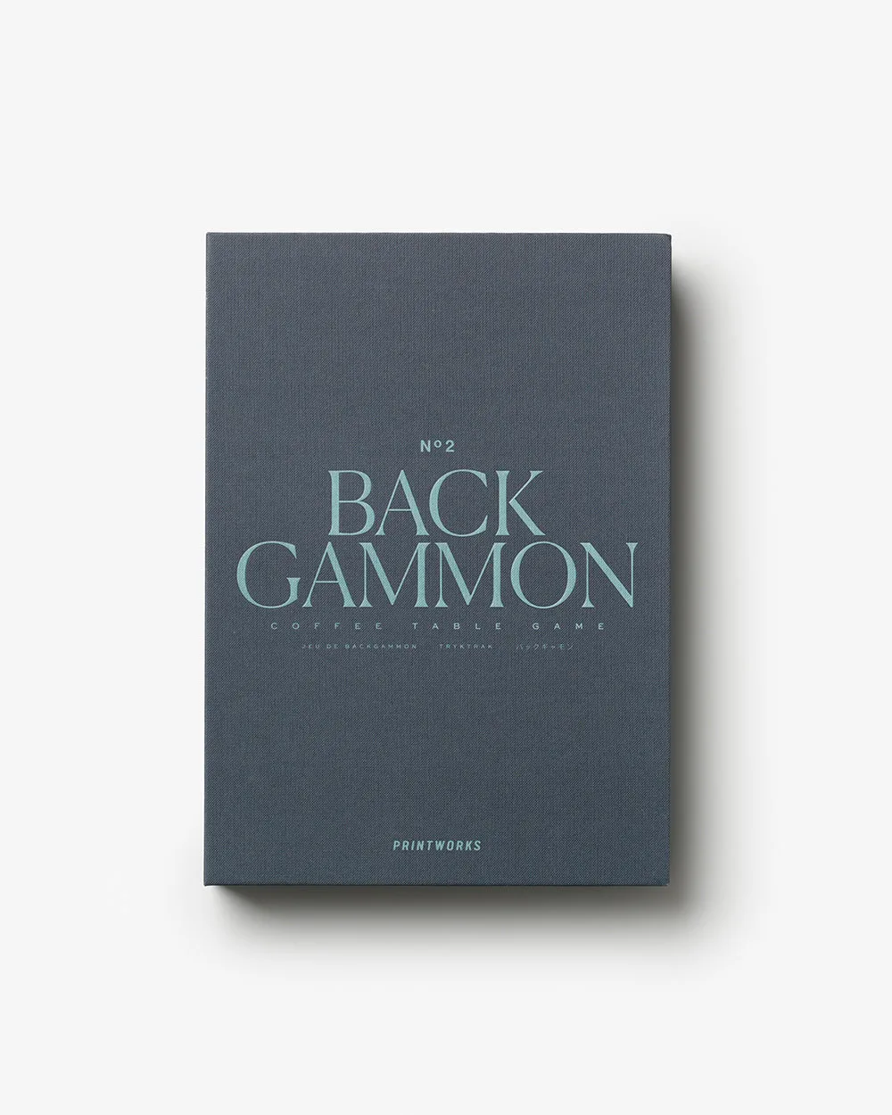 Spiel Backgammon Classic