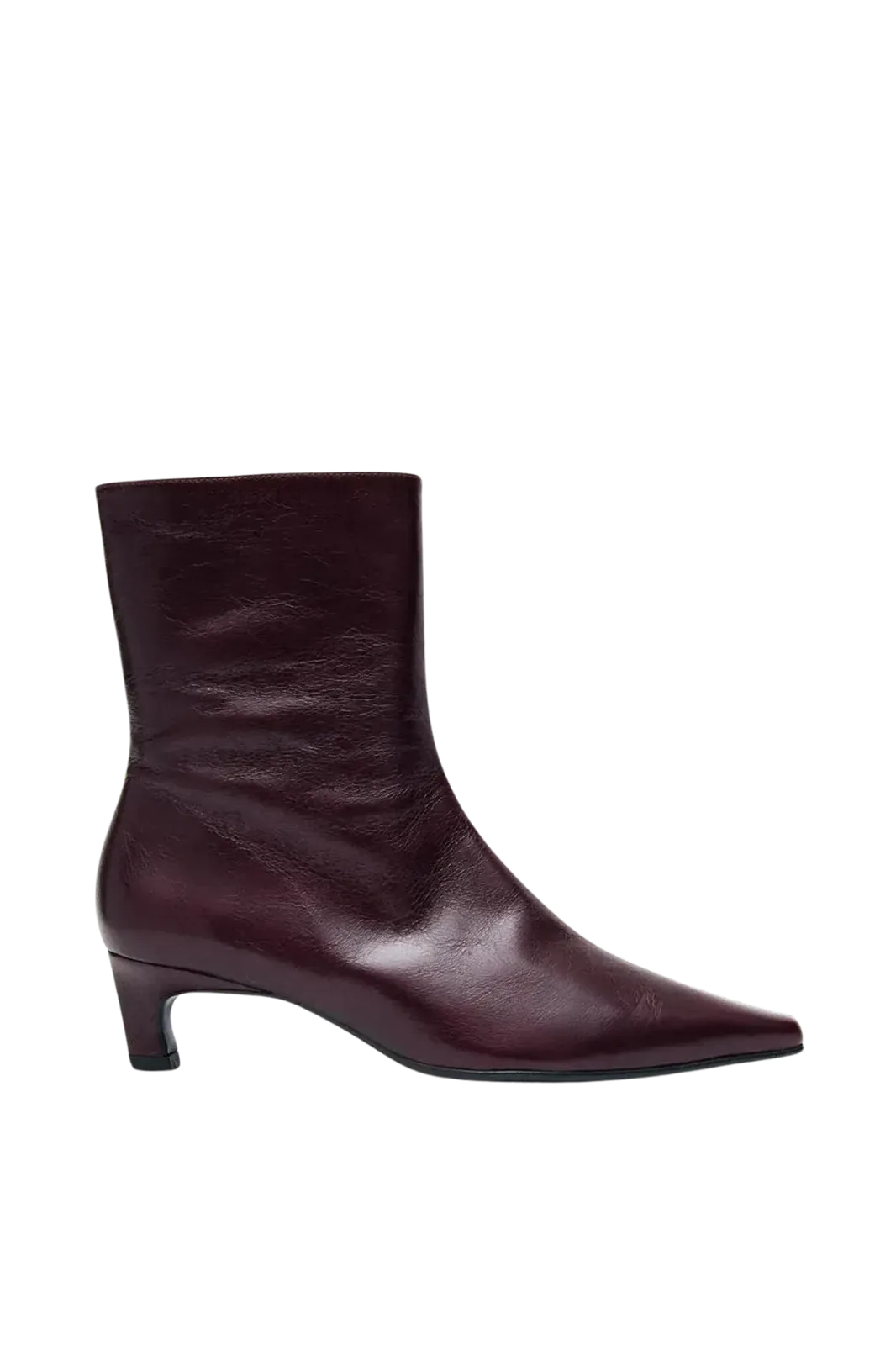 ALOHAS Stiefel Ambar in Rift Burgundy