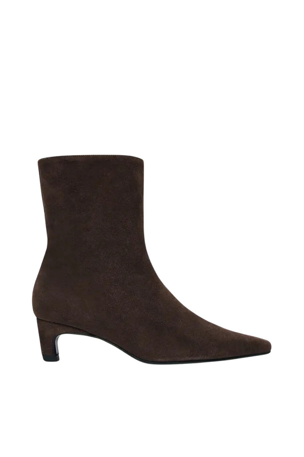 ALOHAS Stiefel Ambar in Suede Brown