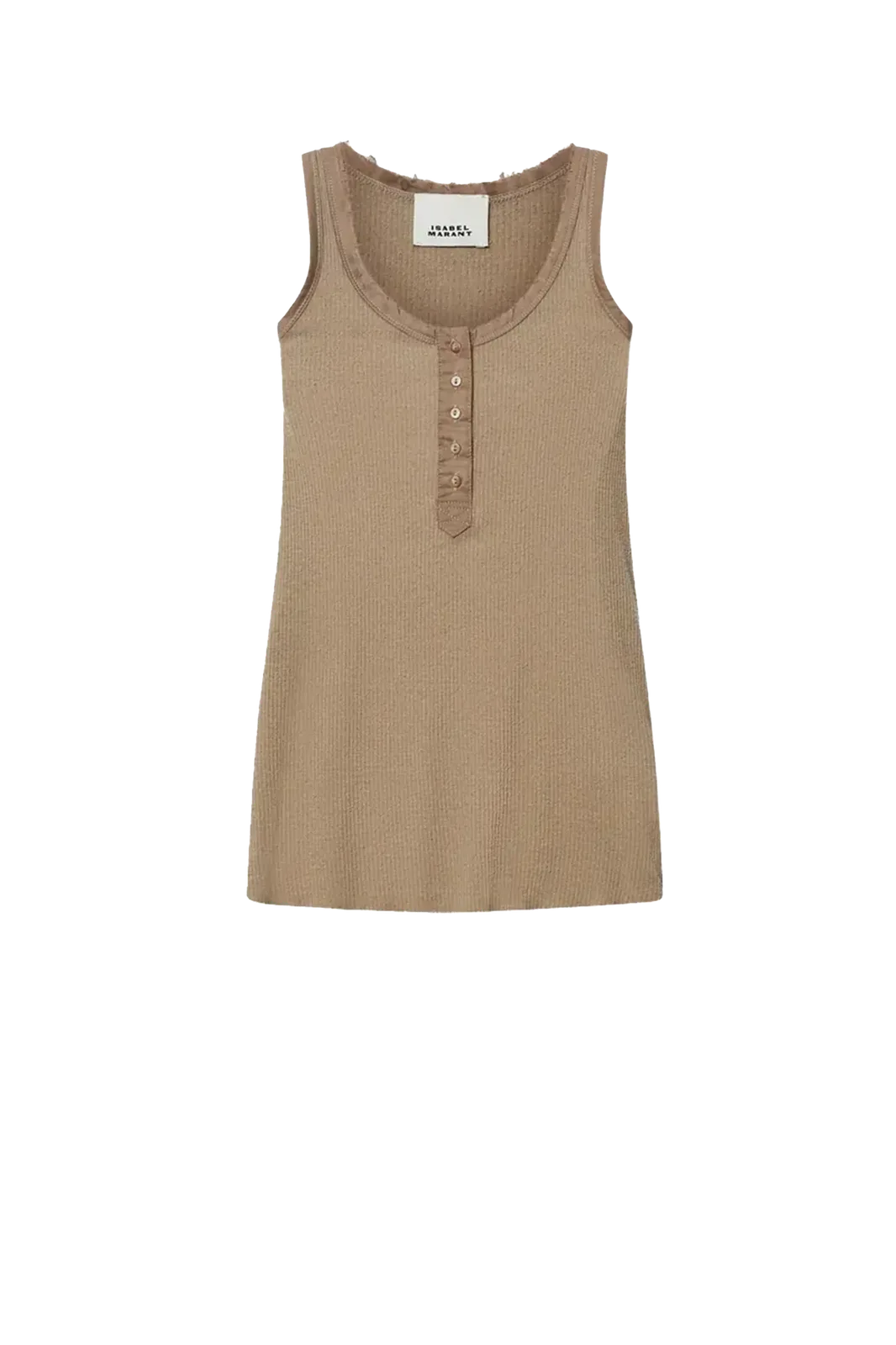 Tanktop Helma in Light Bronze