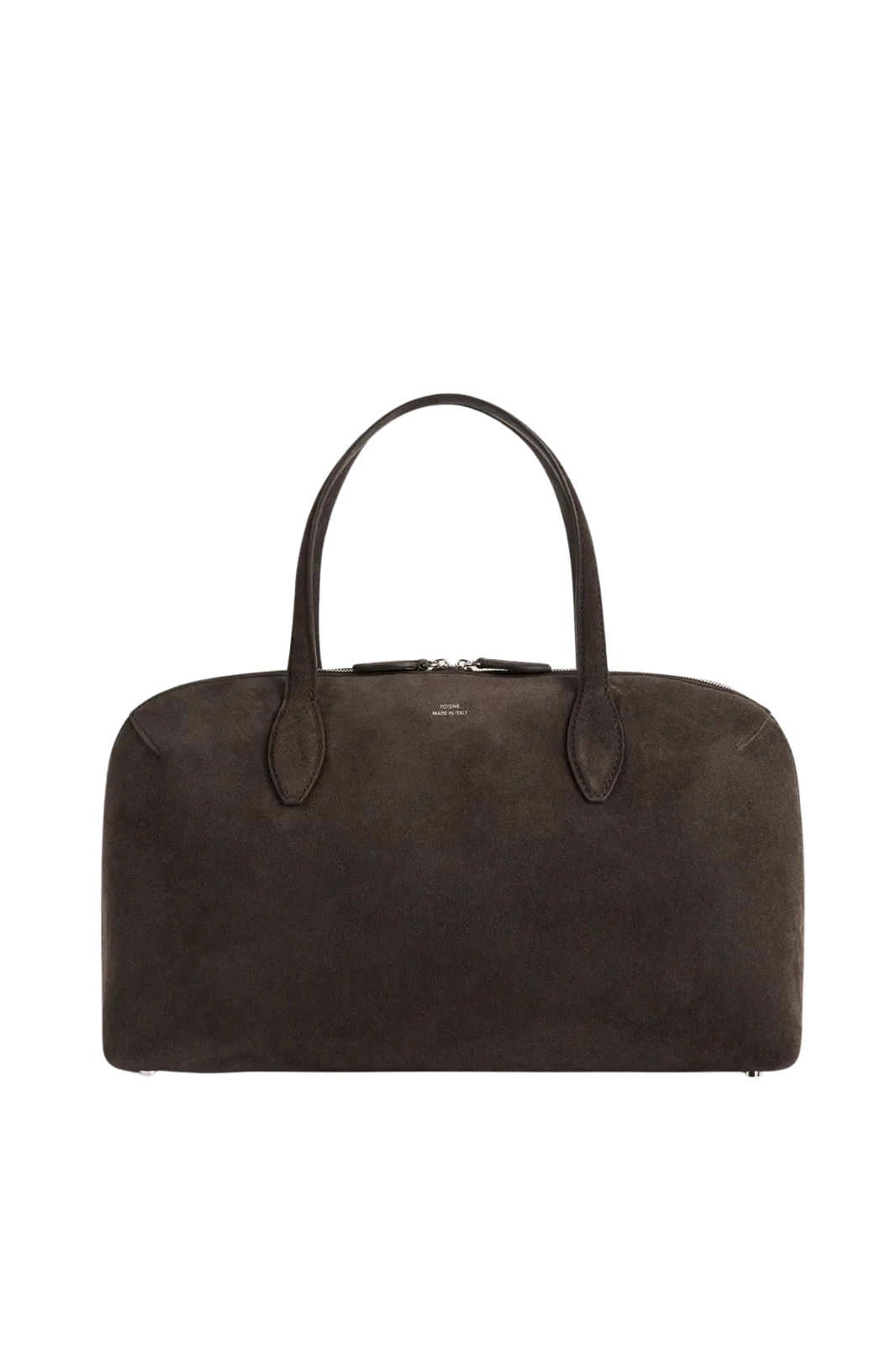 Tasche Medium Suede Day in Brown