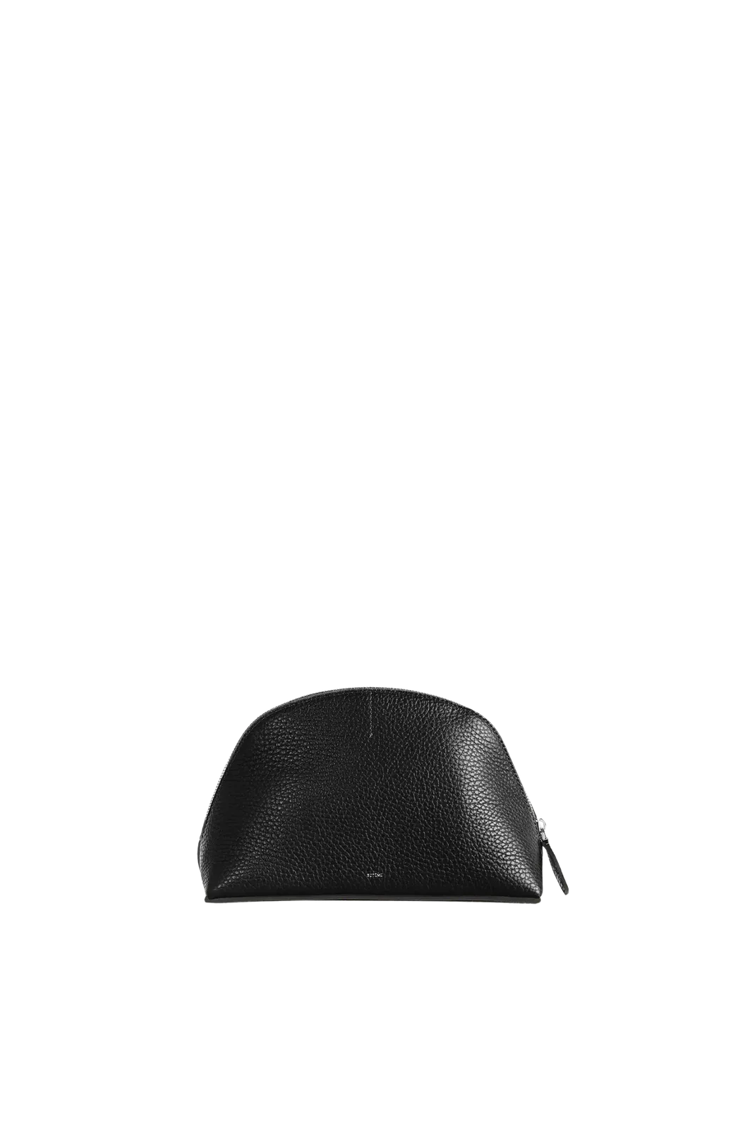 Tasche Small Grained-Leather Day in Black
