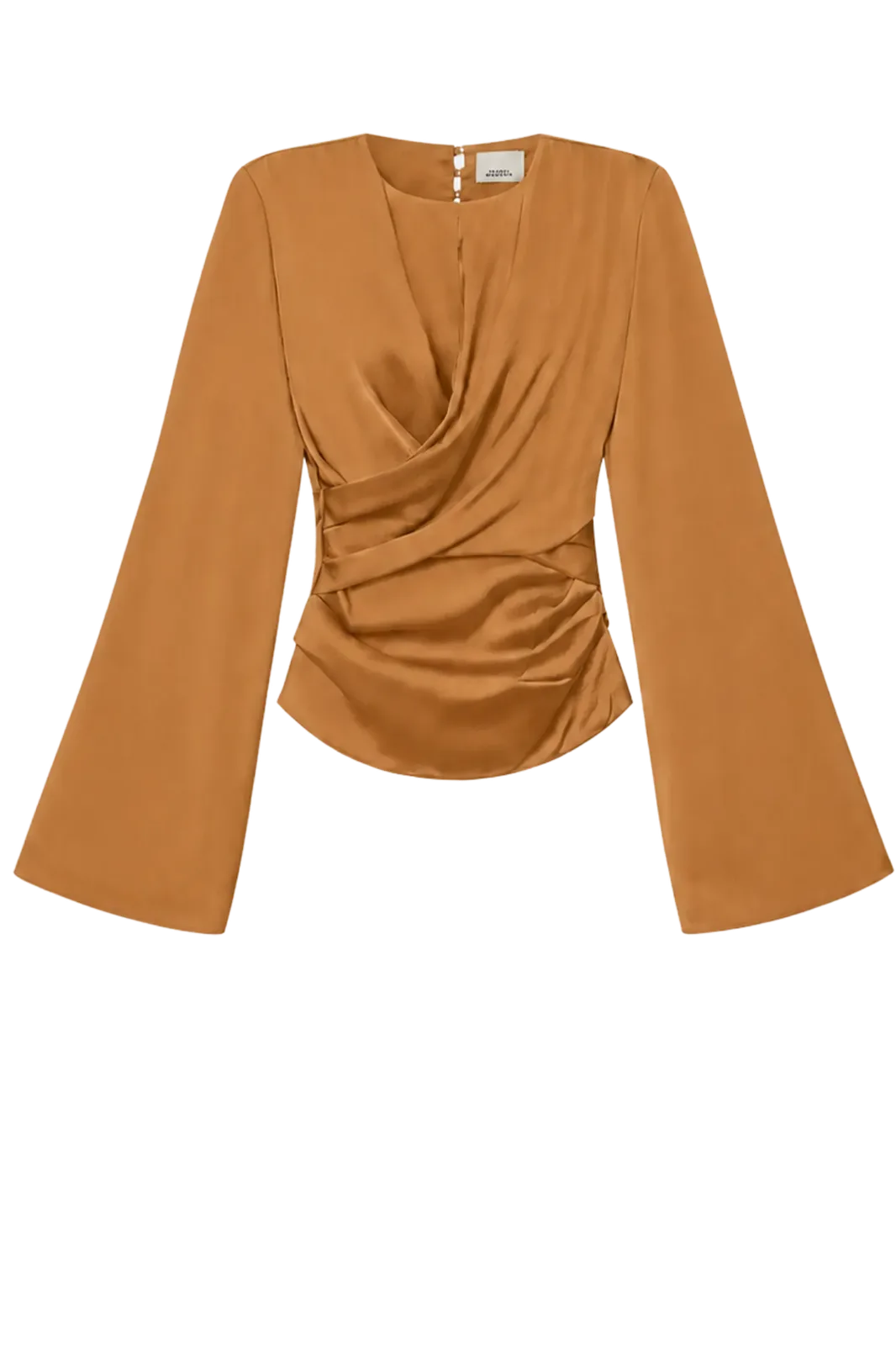 Top Neame in Caramel