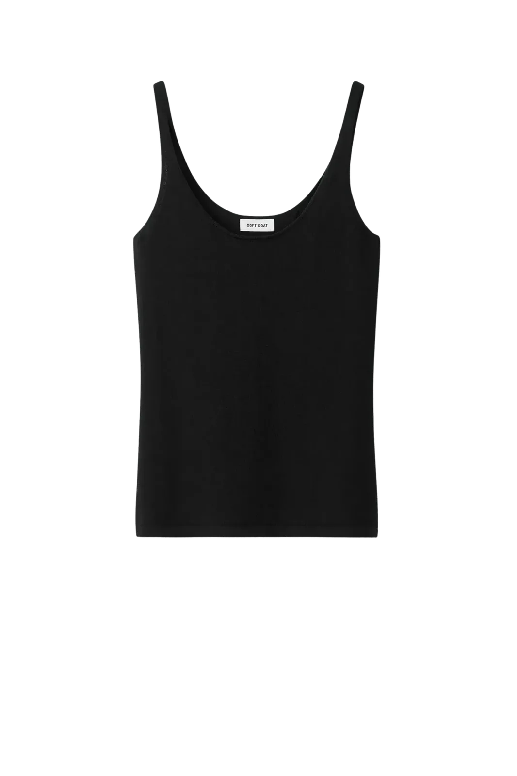 Top Singlet in Black