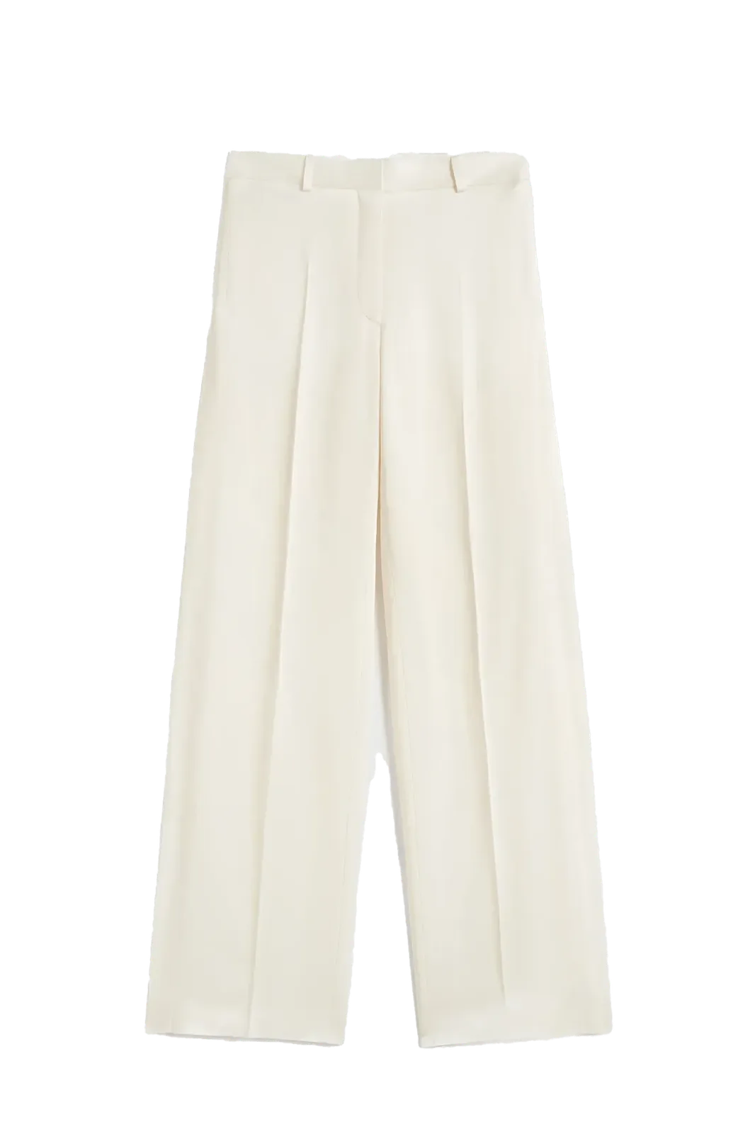 Hose Cuff Slit in Macadamia
