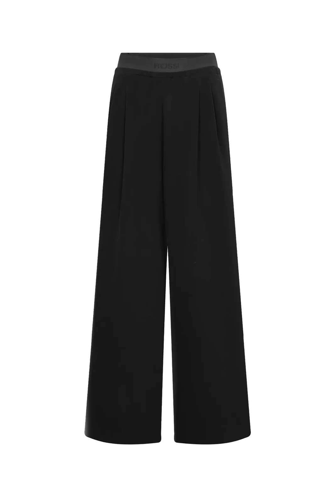 Hose Louy Light Summer Technical in Schwarz