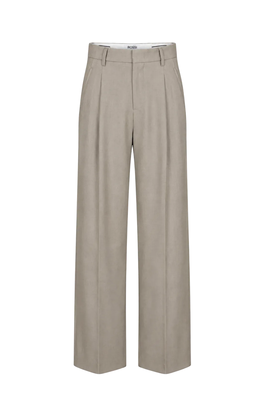 Hose Nomy in Light Stone