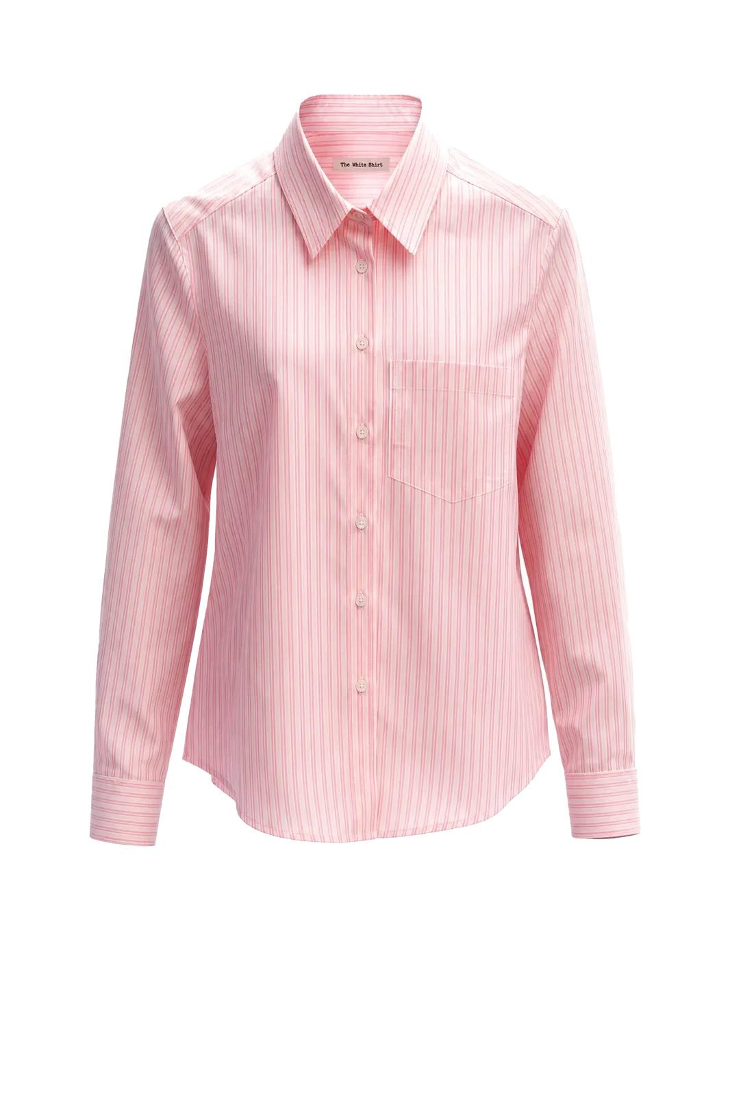 Bluse Zoe in Rose Stripe