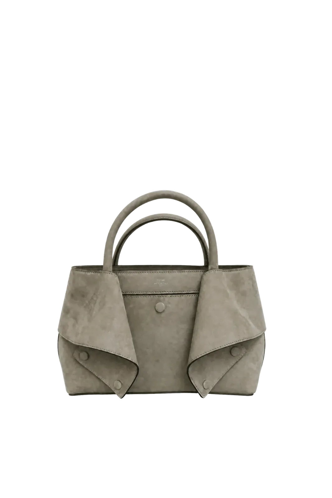 Tasche Small Mercer Nubuck Tote in Rock