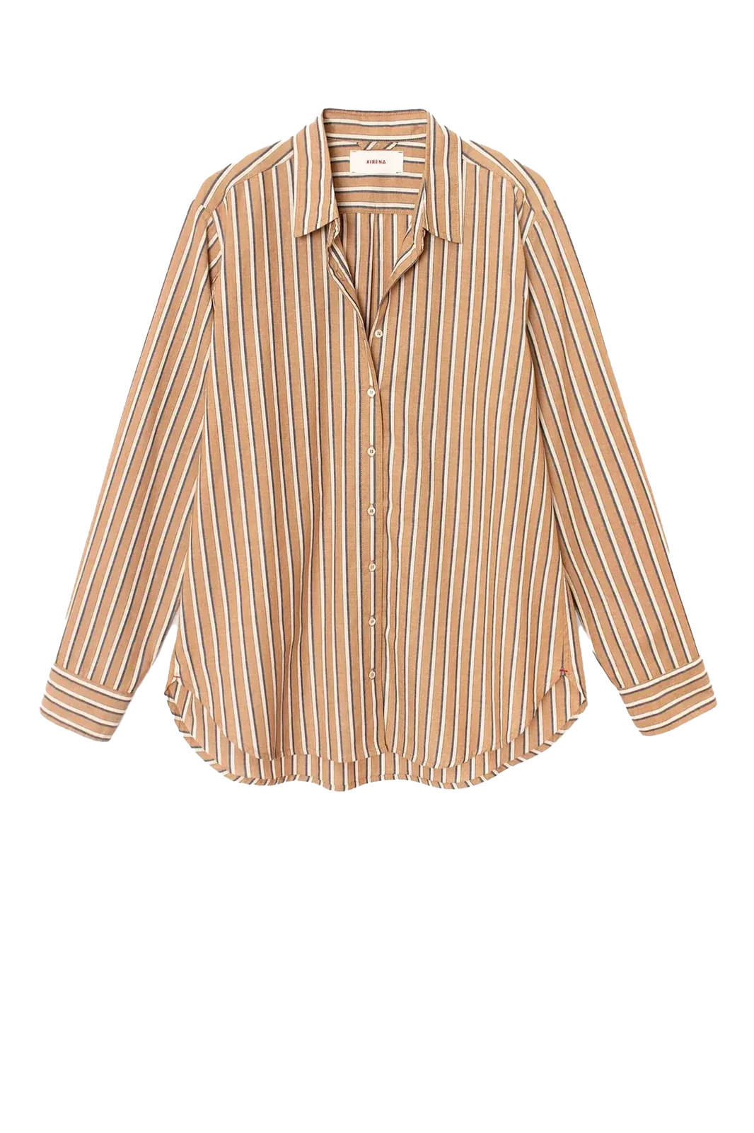 Shirt Beau in Hickory Navy